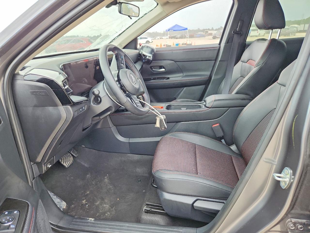 2026 Nissan Kicks Sr - Фото 7