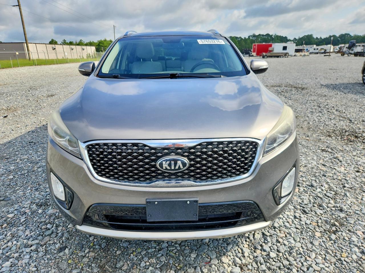 2016 Kia Sorento Sx V6 - Image 5