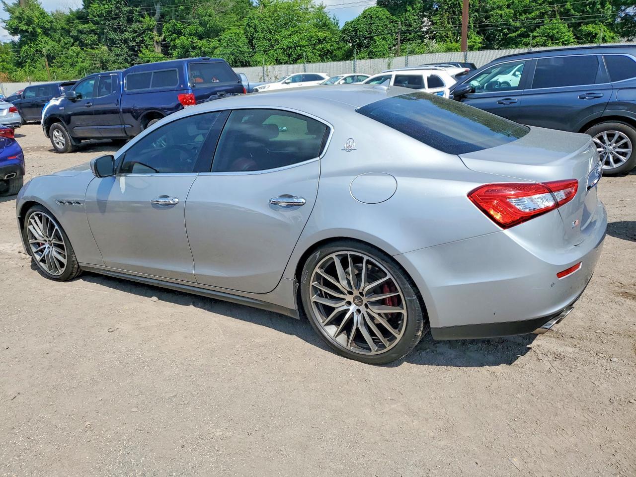 2015 Maserati Ghibli S - Image 2