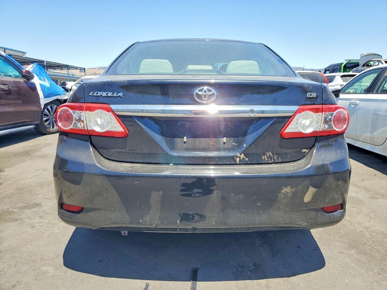 2013 Toyota Corolla Le - Image 6
