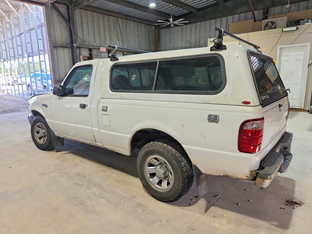 2001 Ford Ranger - Фото 2