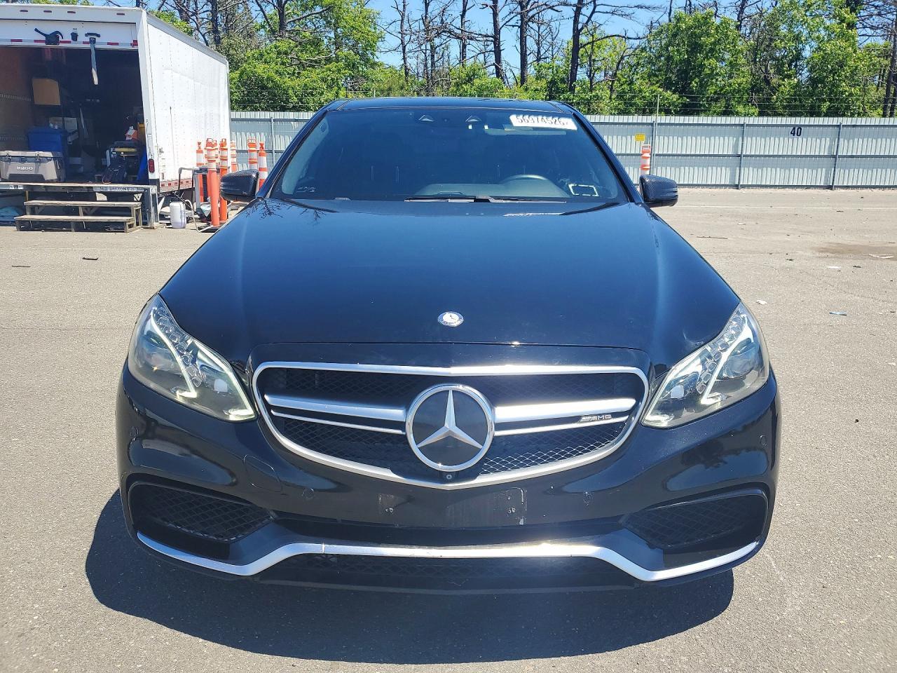 2016 Mercedes-Benz E 63 Amg-S - Фото 5