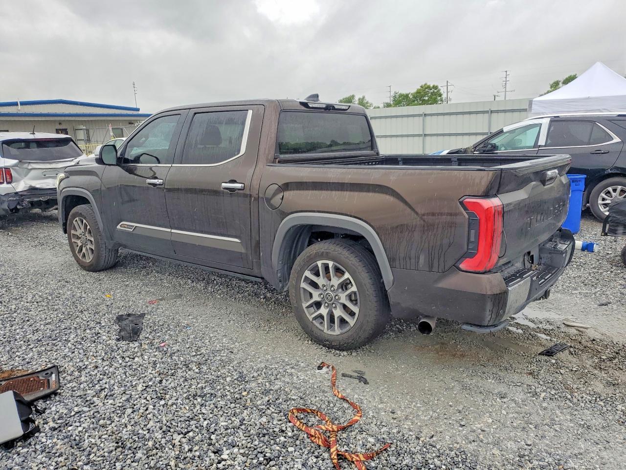 2022 Toyota Tundra 1794 Edition - Image 2