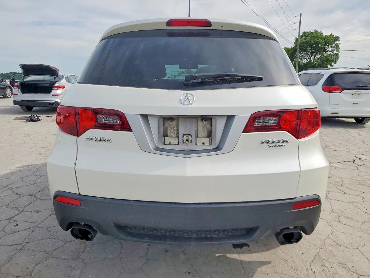 2011 Acura Rdx Technology - Фото 6