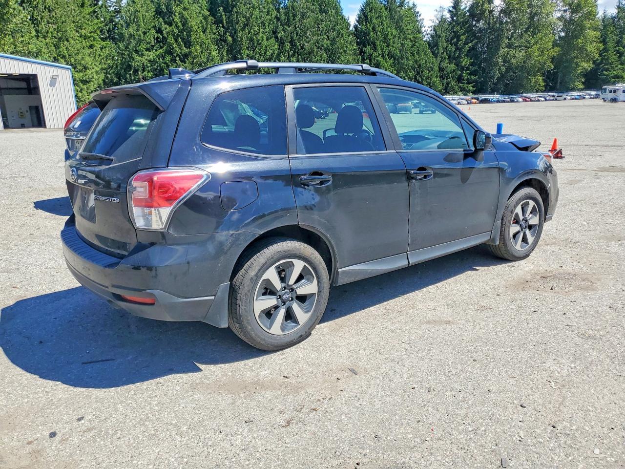 2018 Subaru Forester 2.5I Premium - Фото 3