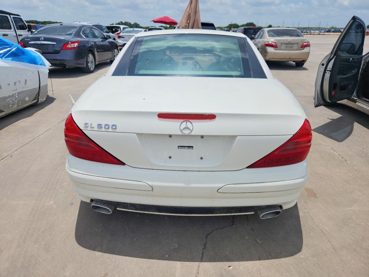 2003 Mercedes-Benz Sl 500 - Фото 6