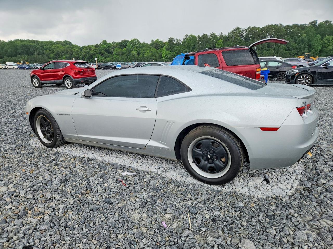 2013 Chevrolet Camaro Ls - Фото 2