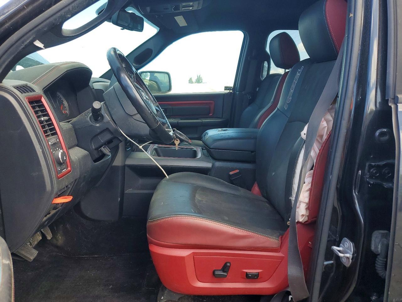 2016 Ram 1500 Rebel - Фото 7