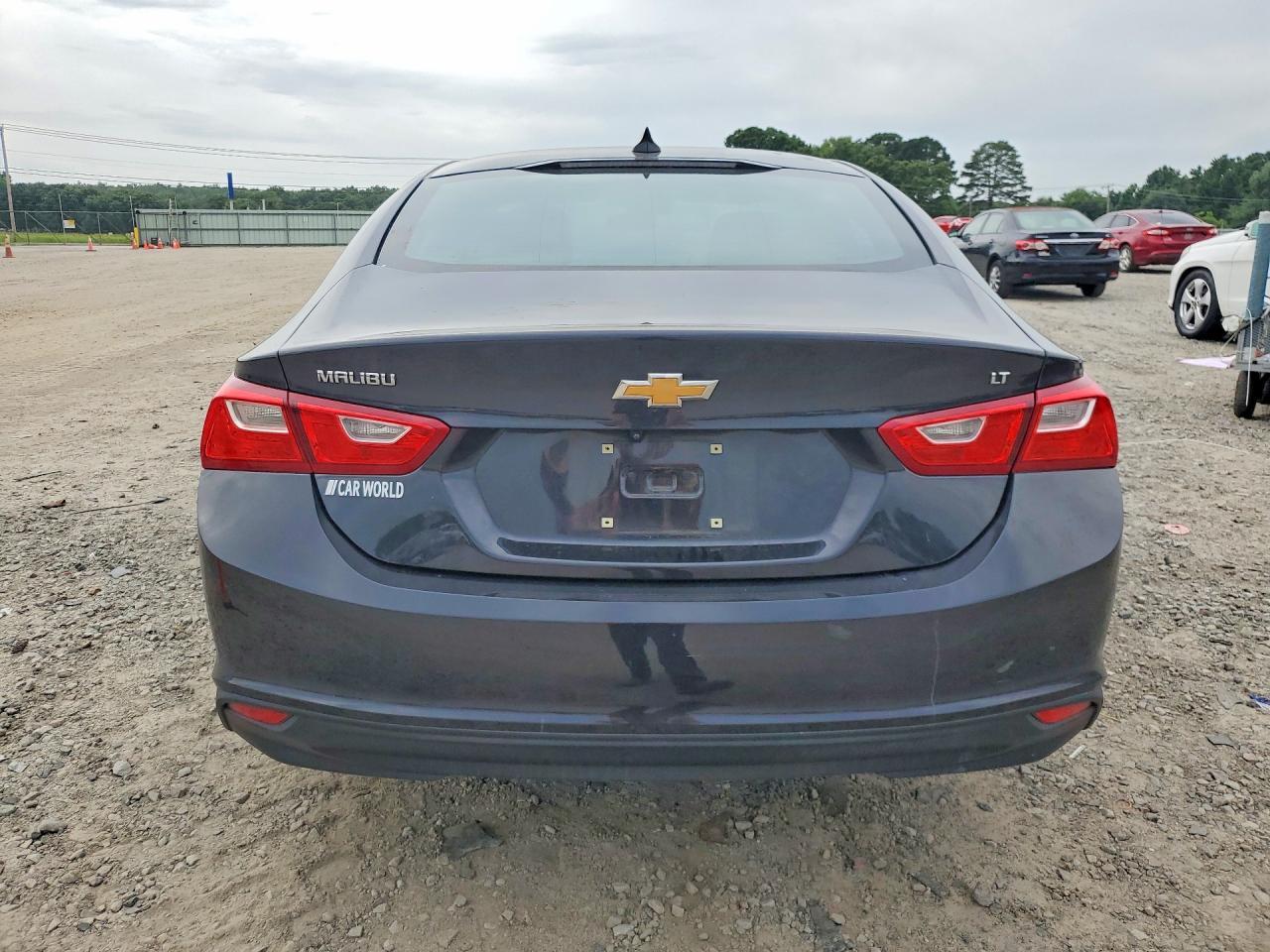 2023 Chevrolet Malibu Lt - Image 6