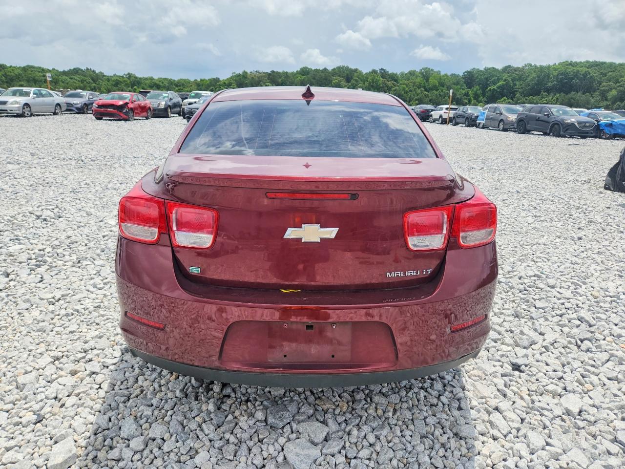 2015 Chevrolet Malibu 1Lt - Image 6