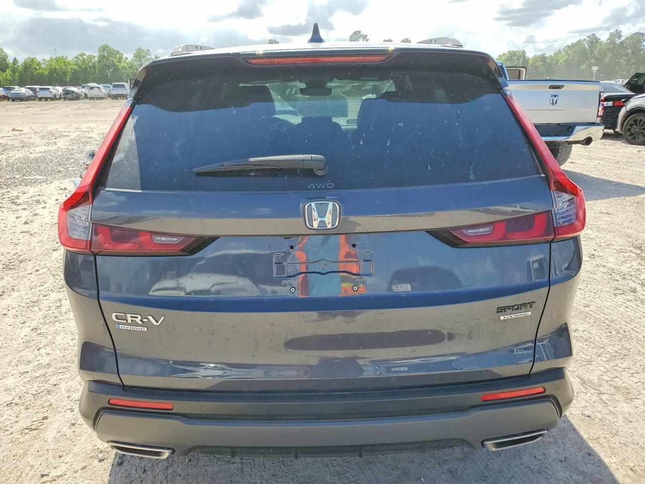 2025 Honda Cr-V Sport Touring - Фото 6
