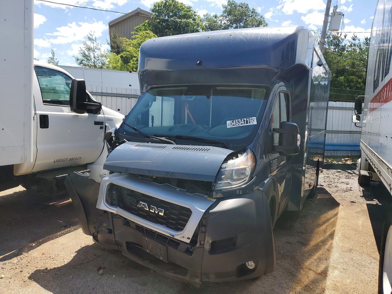 2022 Ram Promaster 3500 Delivery Truck