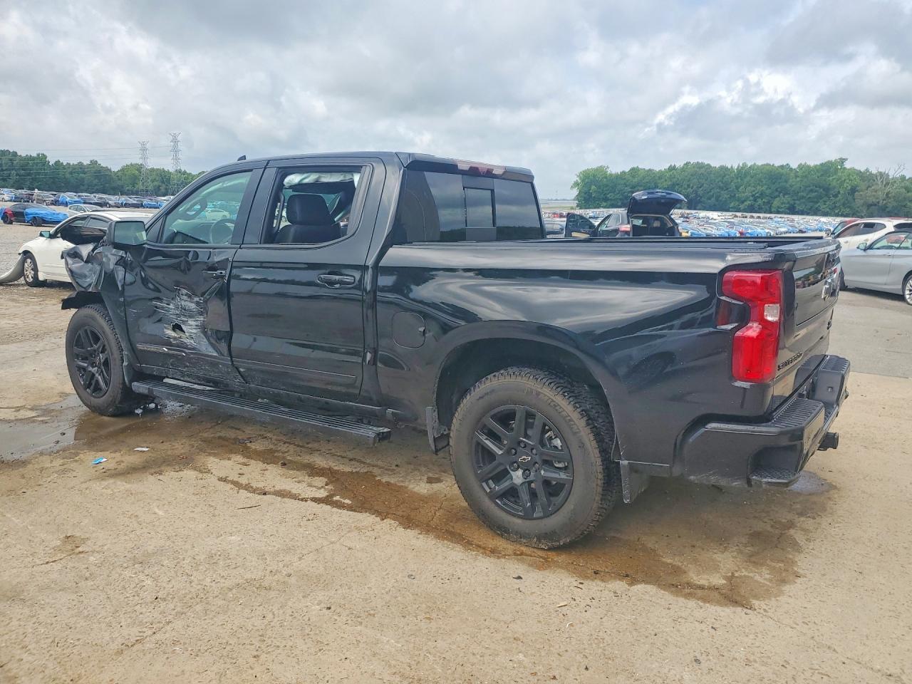 2025 Chevrolet Silverado K1500 High Country - Фото 2