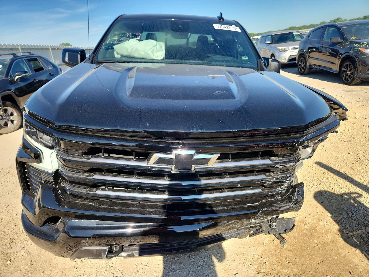 2026 Chevrolet Silverado K1500 High Country - Фото 5