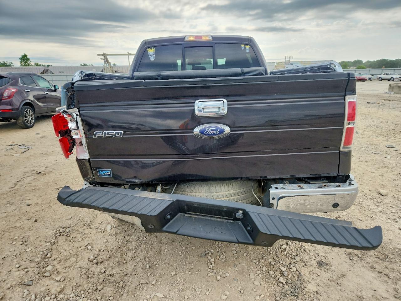 2014 Ford F150 Supercrew - Фото 6