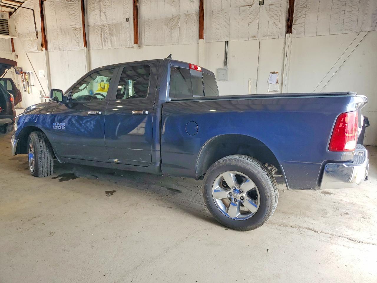 2018 Ram 1500 Slt - Фото 2