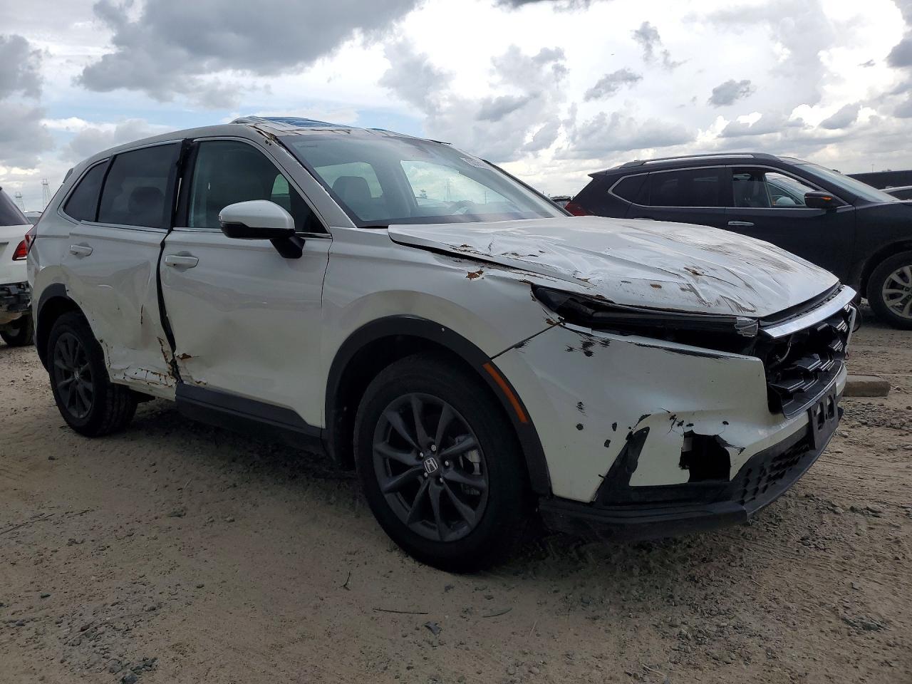 2026 Honda Cr-V Exl - Image 4