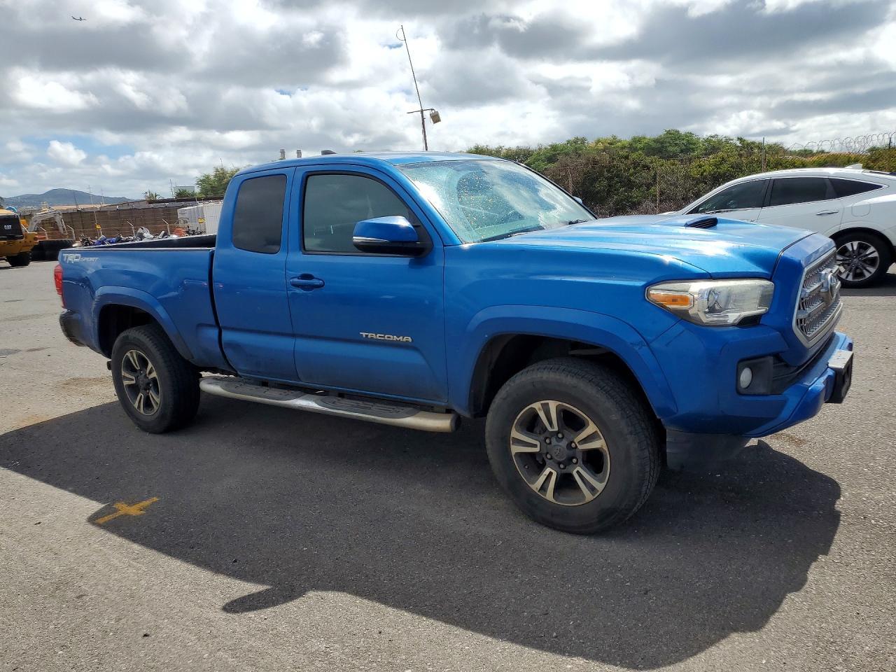 2016 Toyota Tacoma Sr V6 - Фото 4