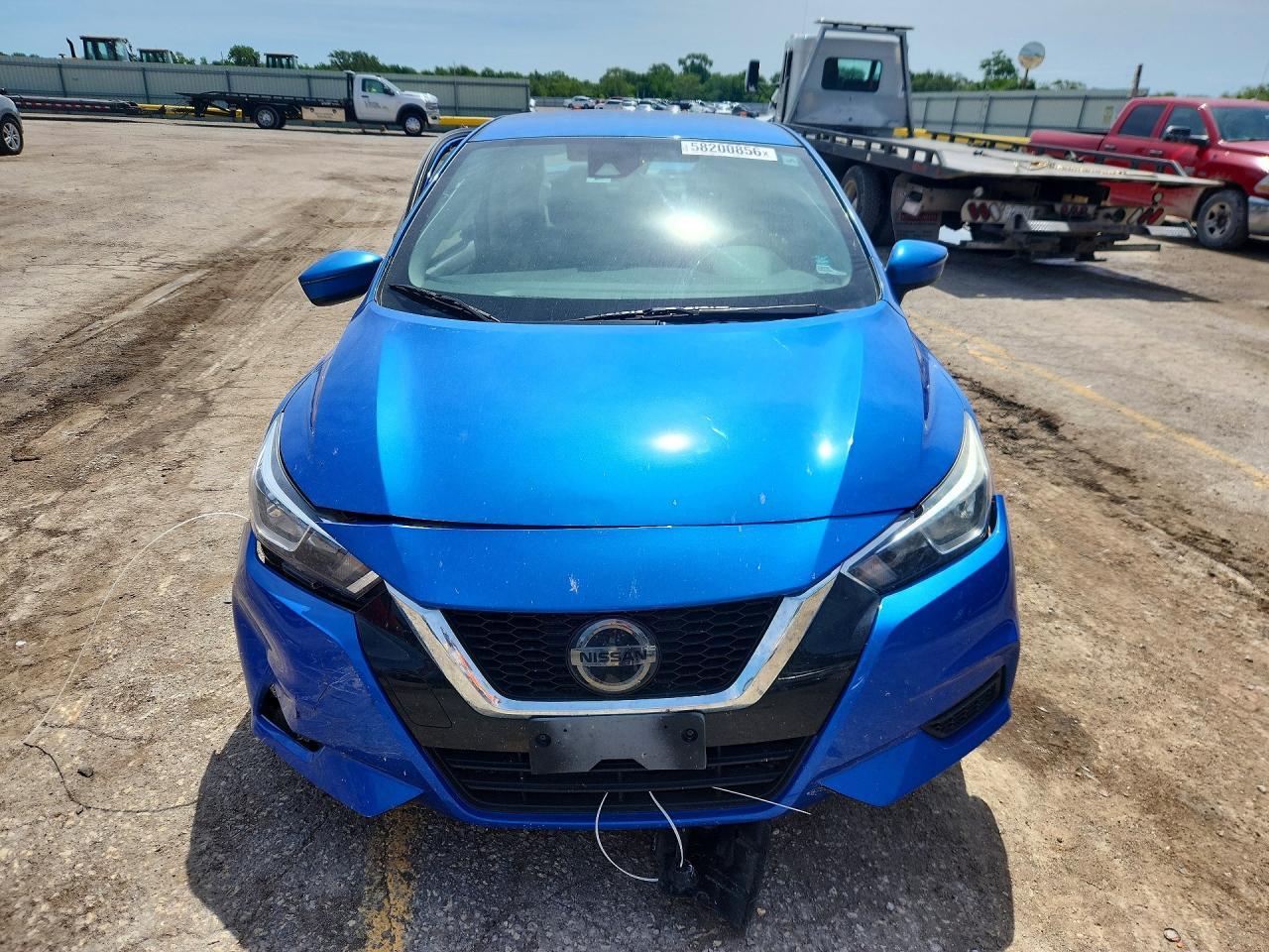 2020 Nissan Versa Sv - Image 5
