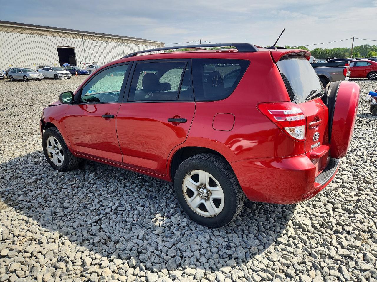 2012 Toyota Rav4 Base - Image 2