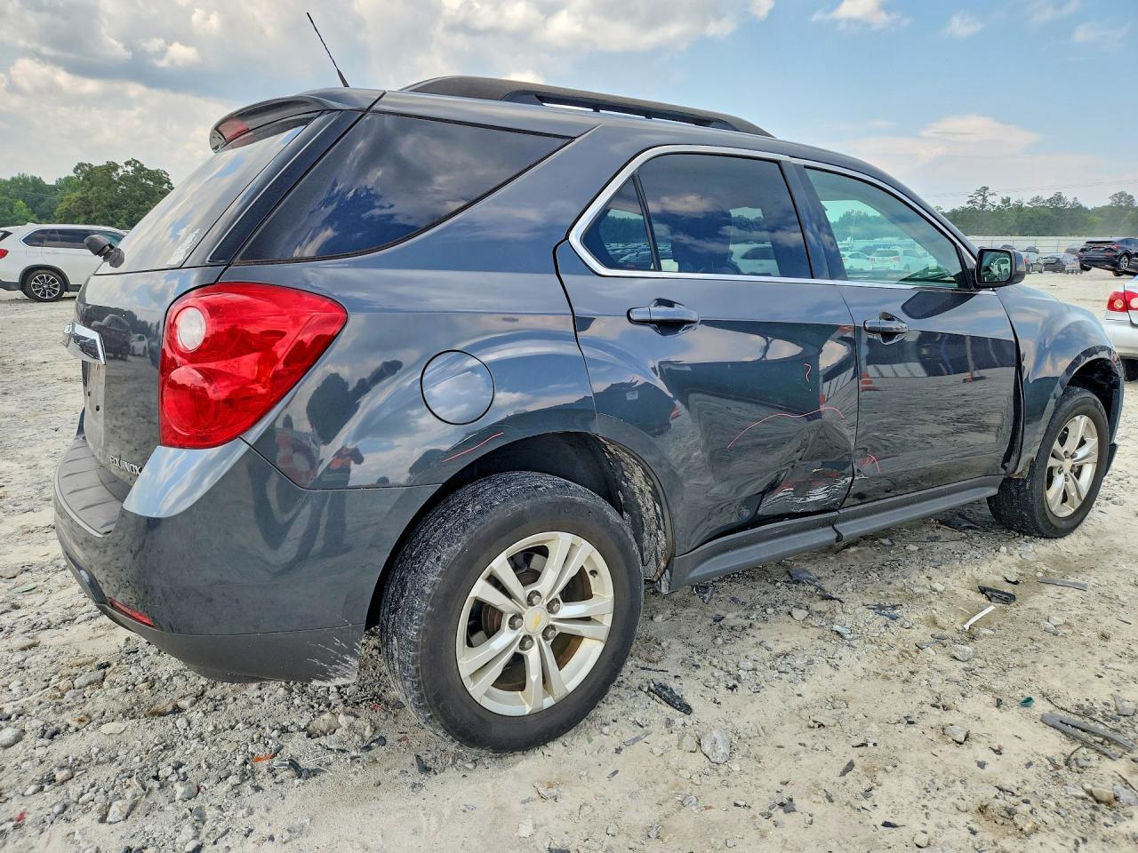 2011 Chevrolet Equinox Lt - Фото 3