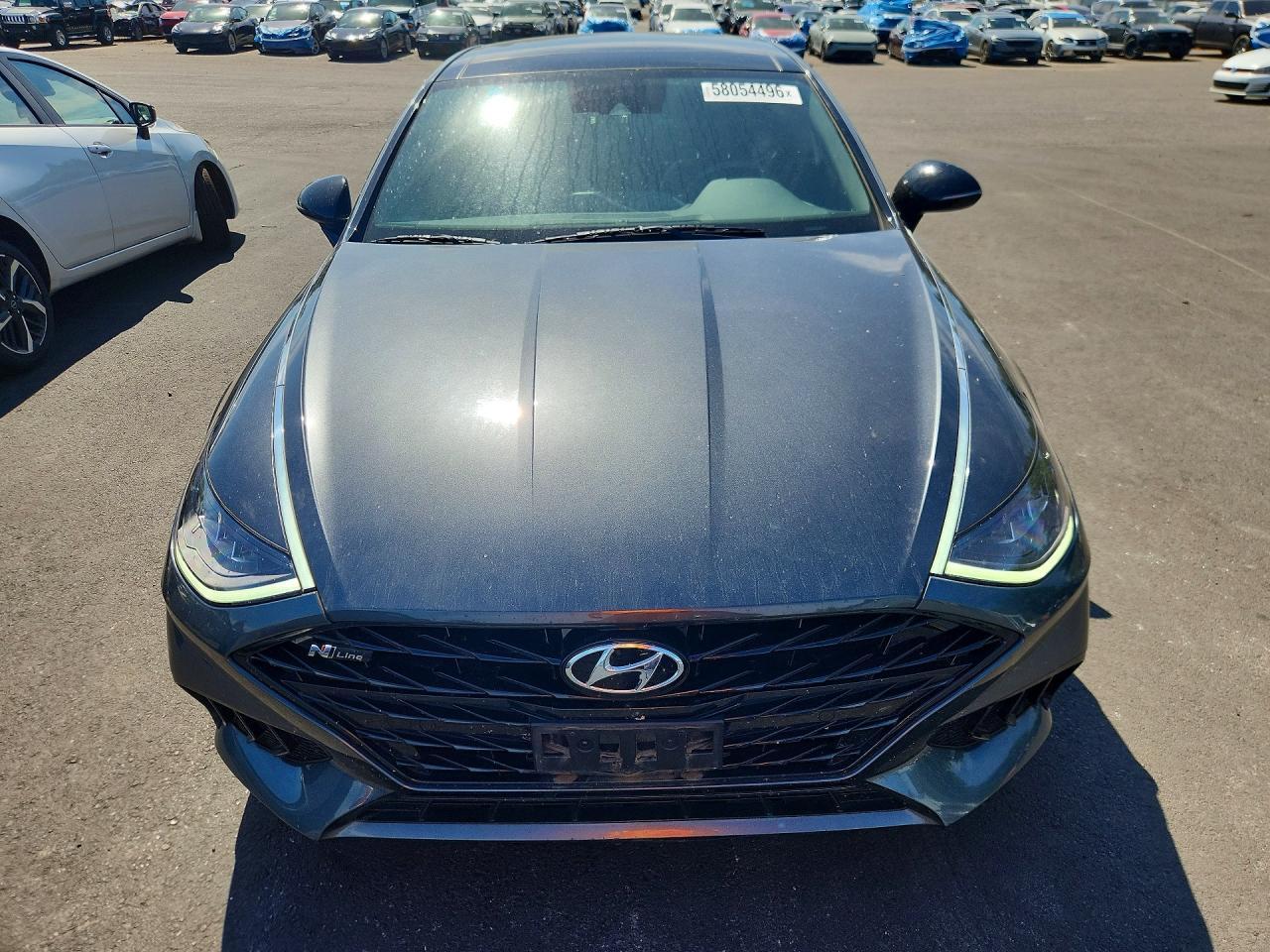 2022 Hyundai Sonata N Line - Image 5