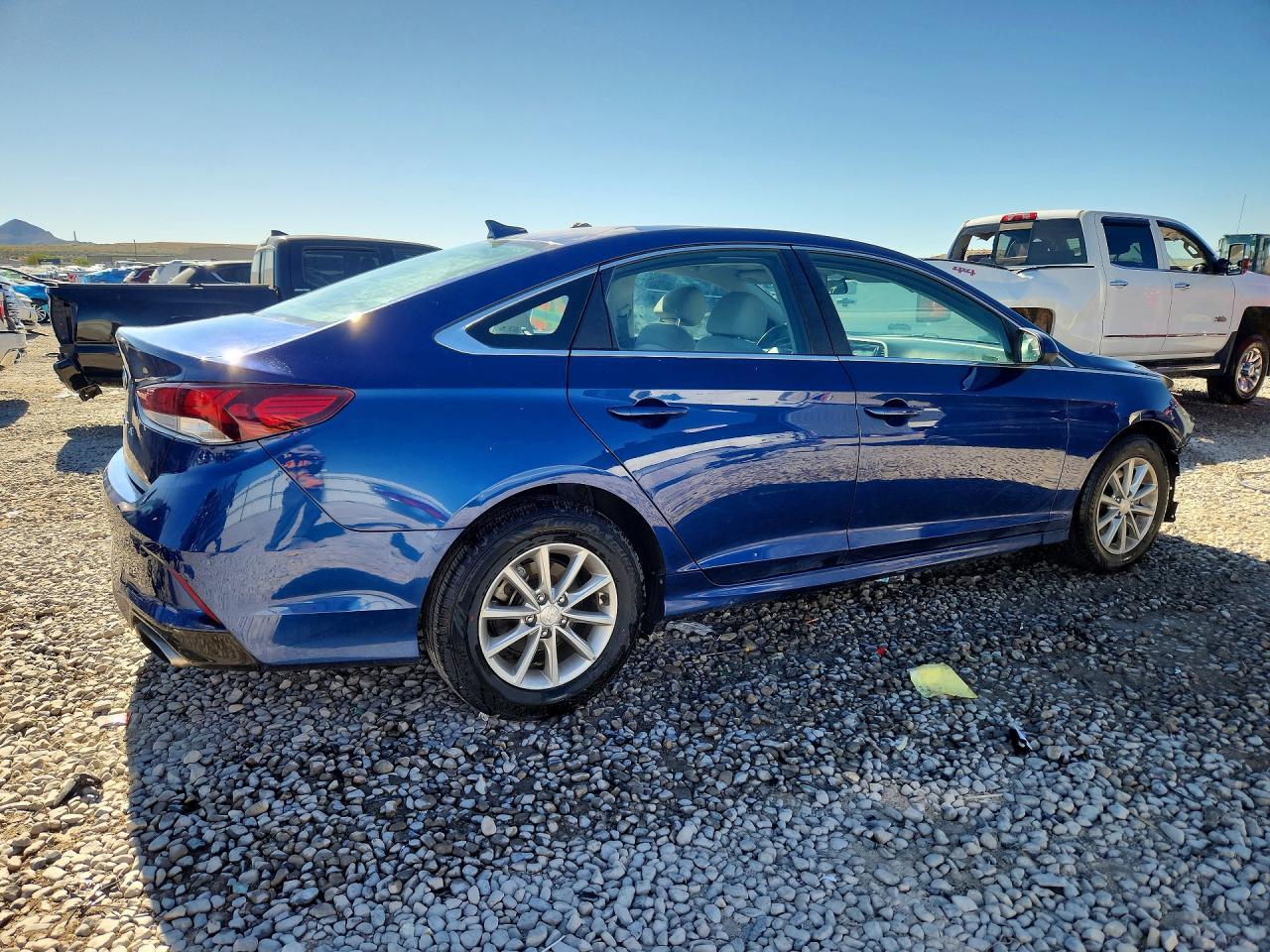 2019 Hyundai Sonata Se - Фото 3