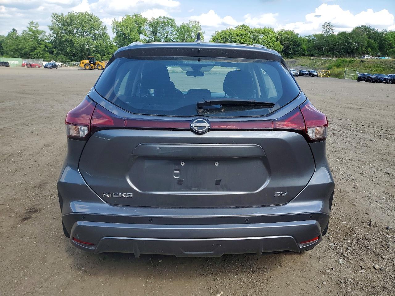 2022 Nissan Kicks Sv - Image 6