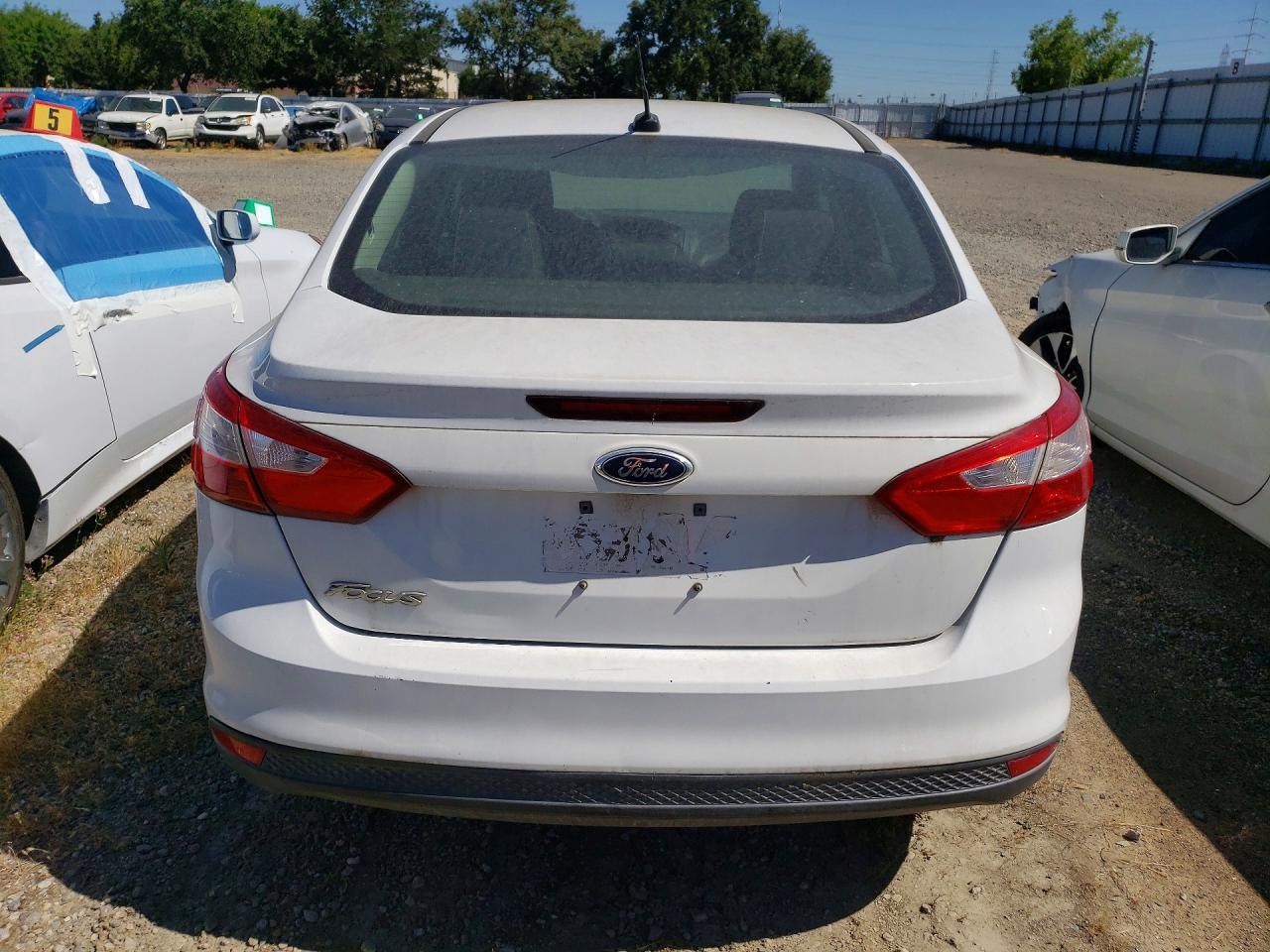 2014 Ford Focus S - Фото 6