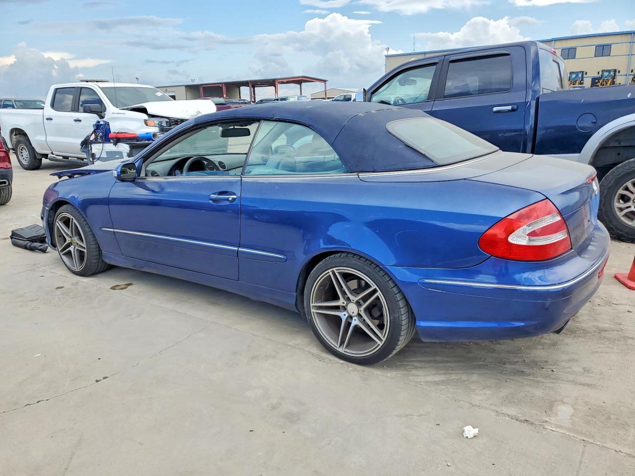 2005 Mercedes-Benz Clk 320 - Фото 2