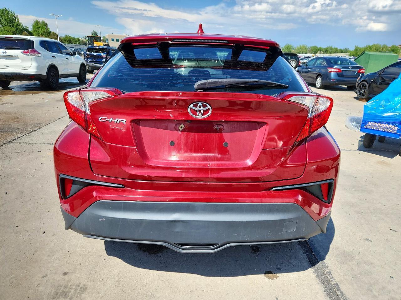 2019 Toyota C-Hr Le - Фото 6