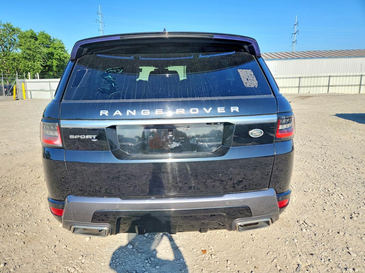 2020 Land Rover Range Rover Sport Hse - Image 6