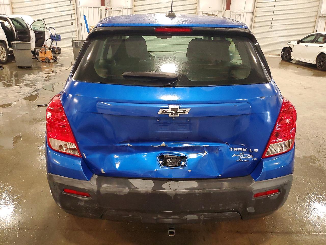 2015 Chevrolet Trax Ls - Фото 6