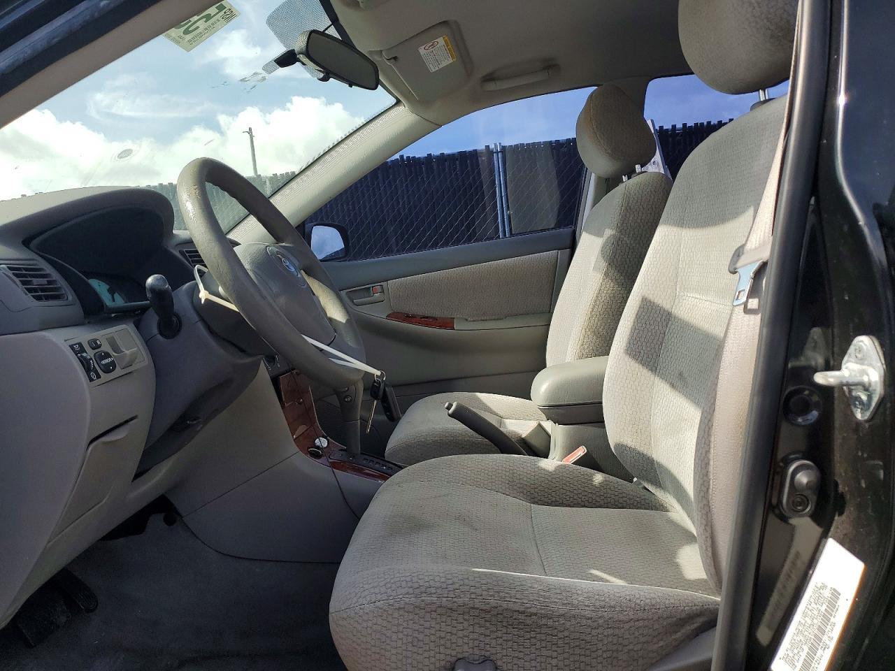 2003 Toyota Corolla Le - Фото 7