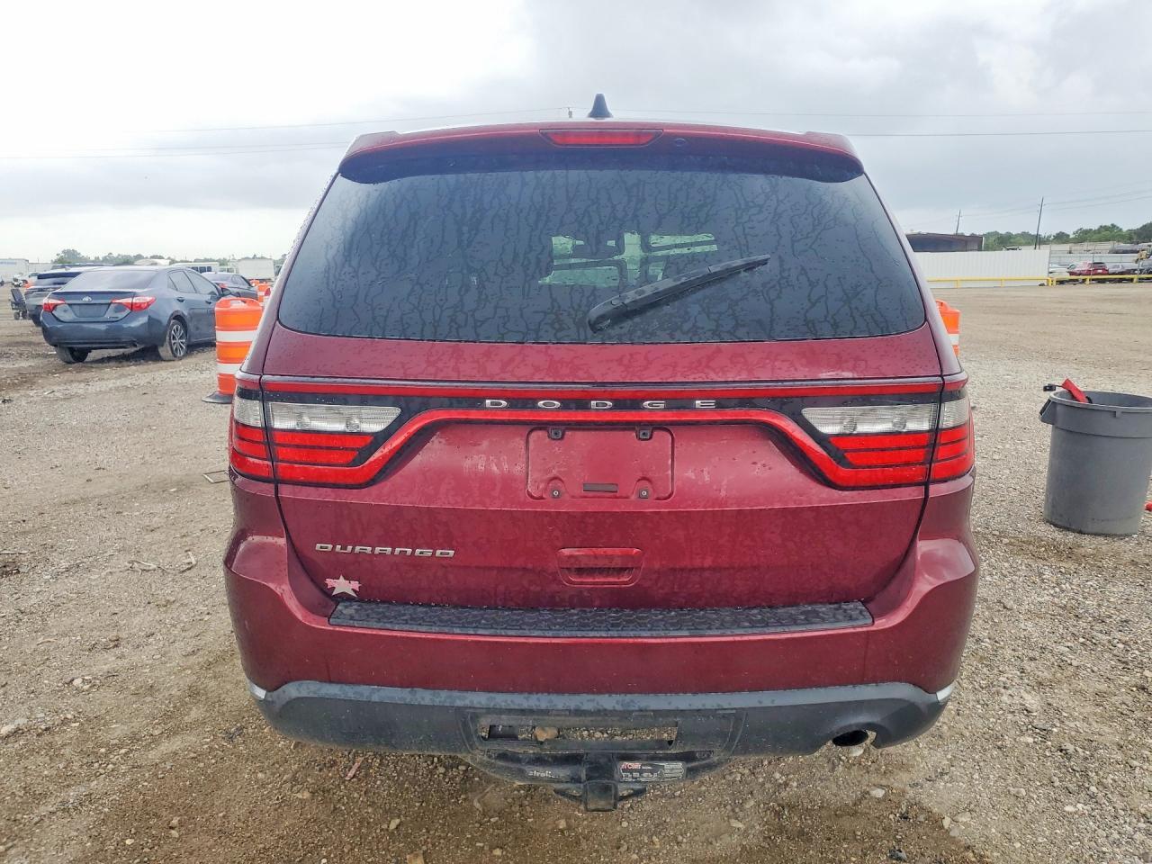 2017 Dodge Durango Sxt - Фото 6