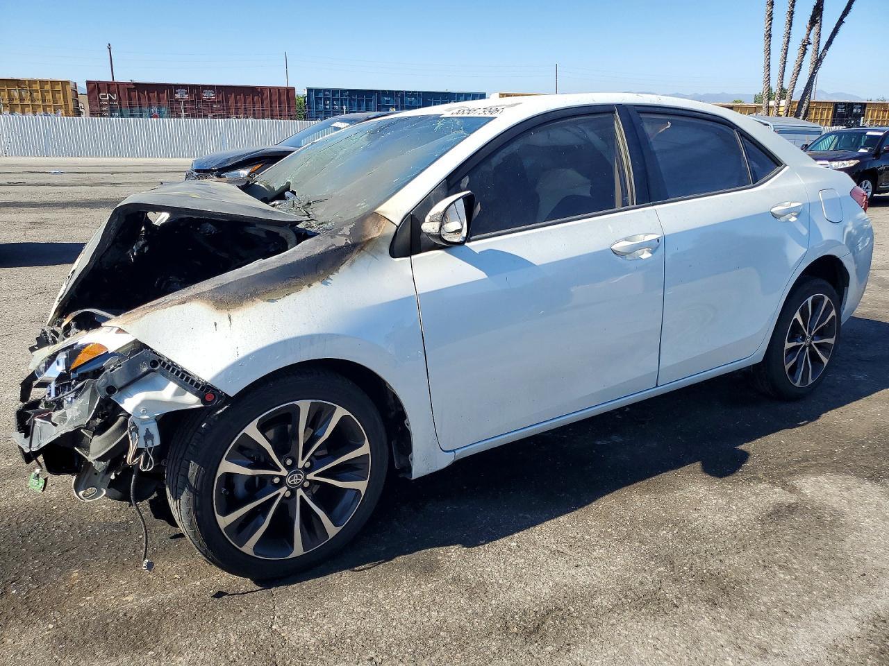 2017 Toyota Corolla Se