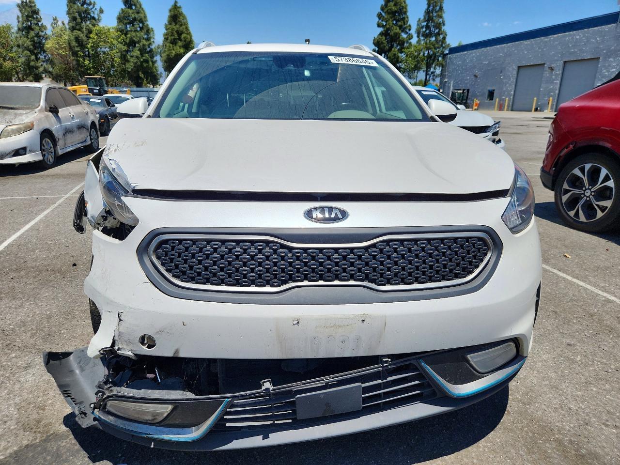 2019 Kia Niro Lx - Фото 5