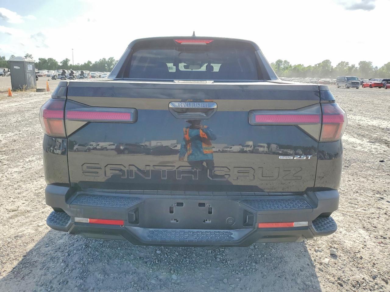 2024 Hyundai Santa Cruz Night - Image 6