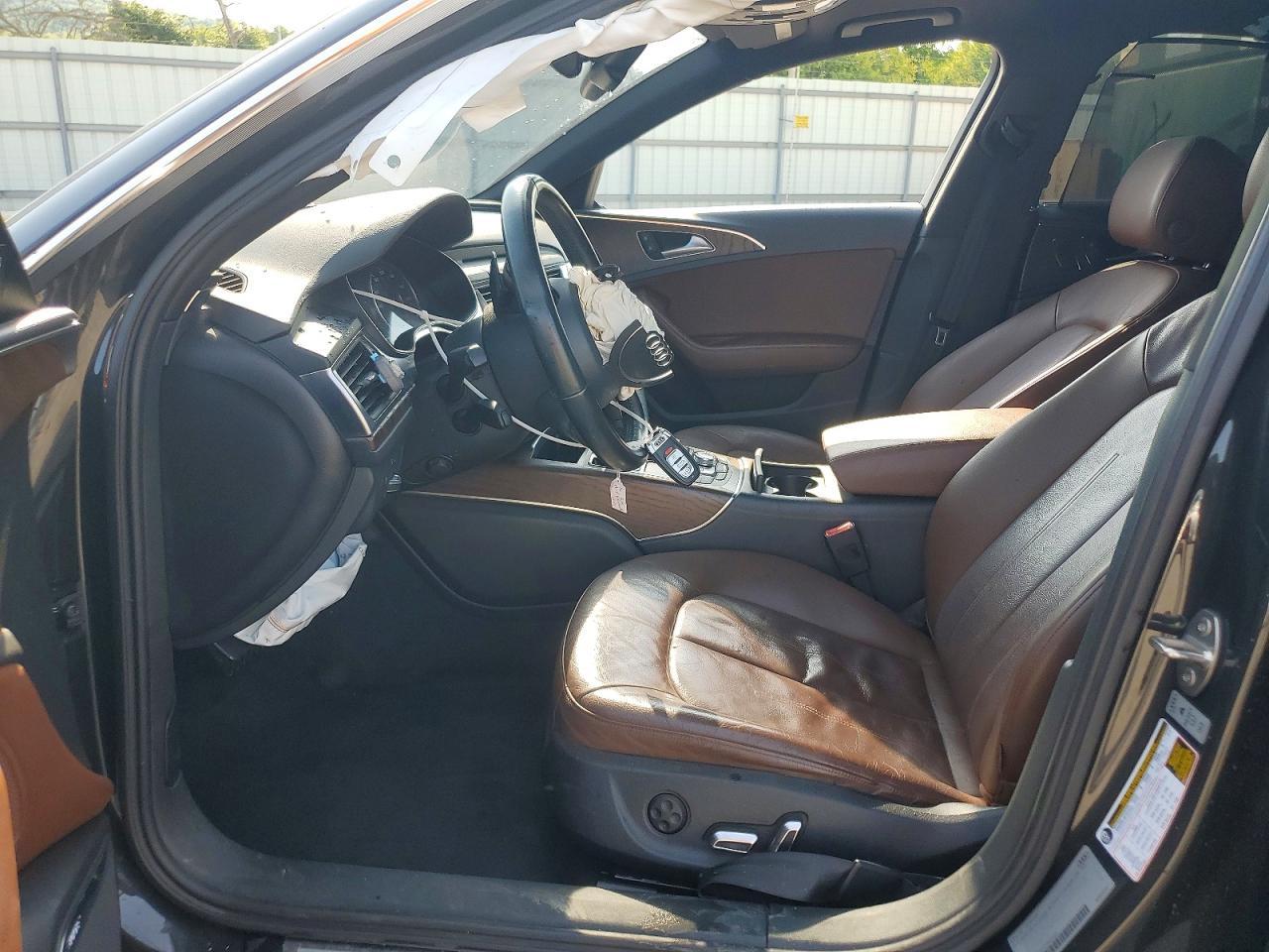 2016 Audi A6 Premium Plus - Image 7