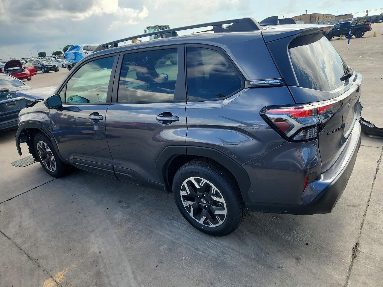 2026 Subaru Forester Premium - Фото 2