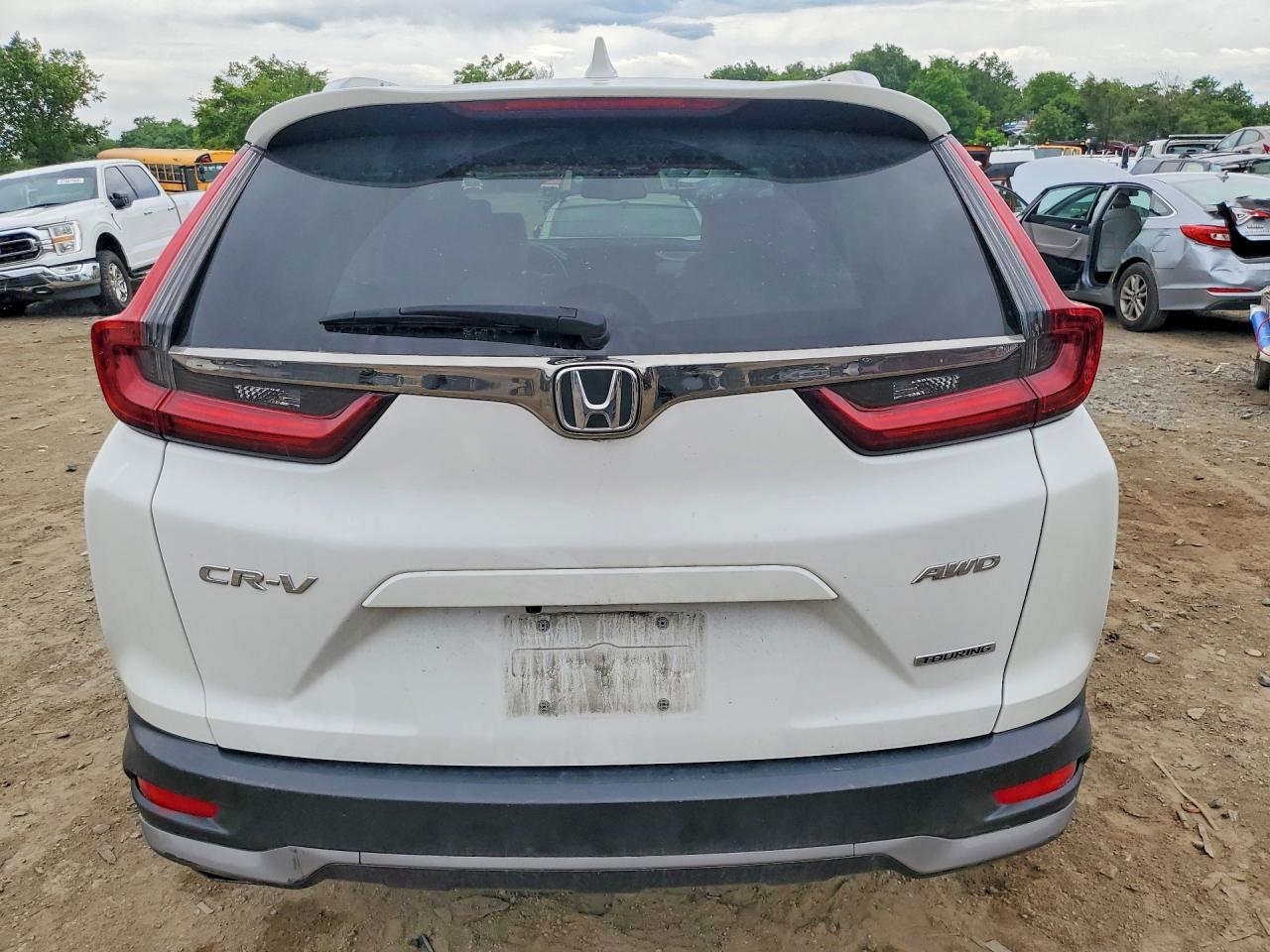 2022 Honda Cr-V Touring - Image 6