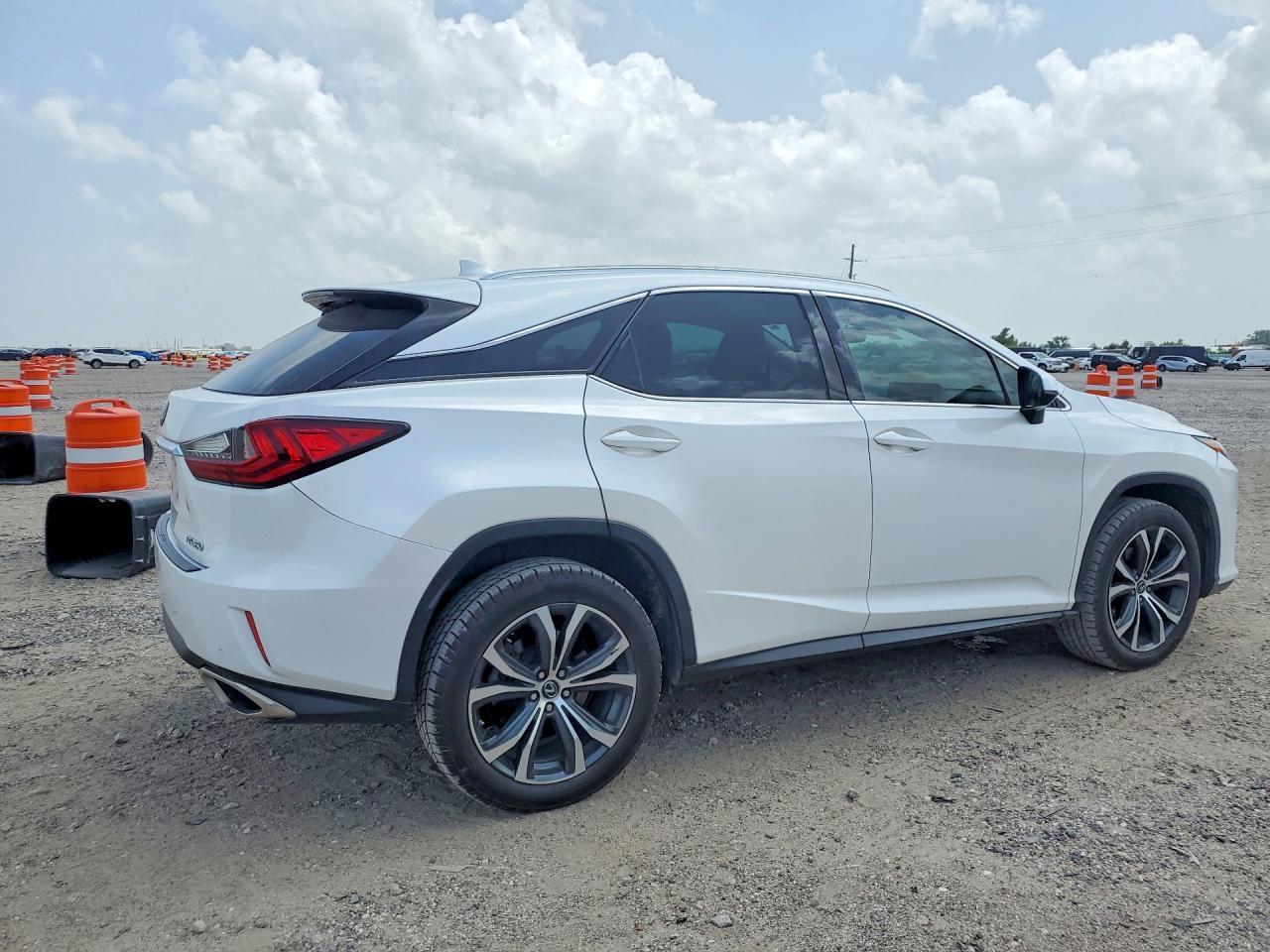 2018 Lexus Rx 350 Base - Фото 3