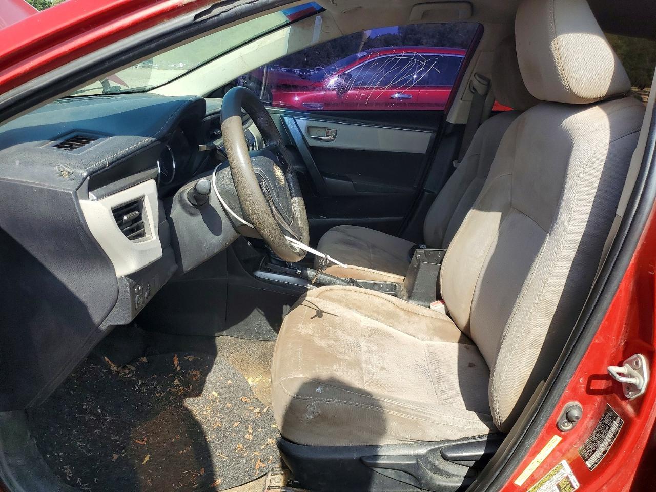 2014 Toyota Corolla Le Plus - Фото 7