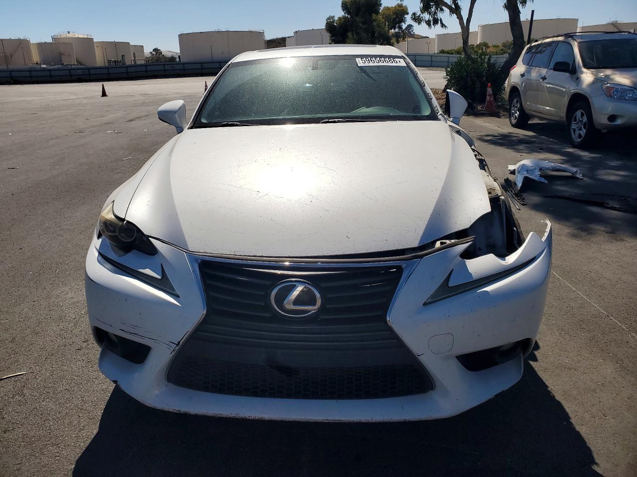 2014 Lexus Is 250 - Фото 5