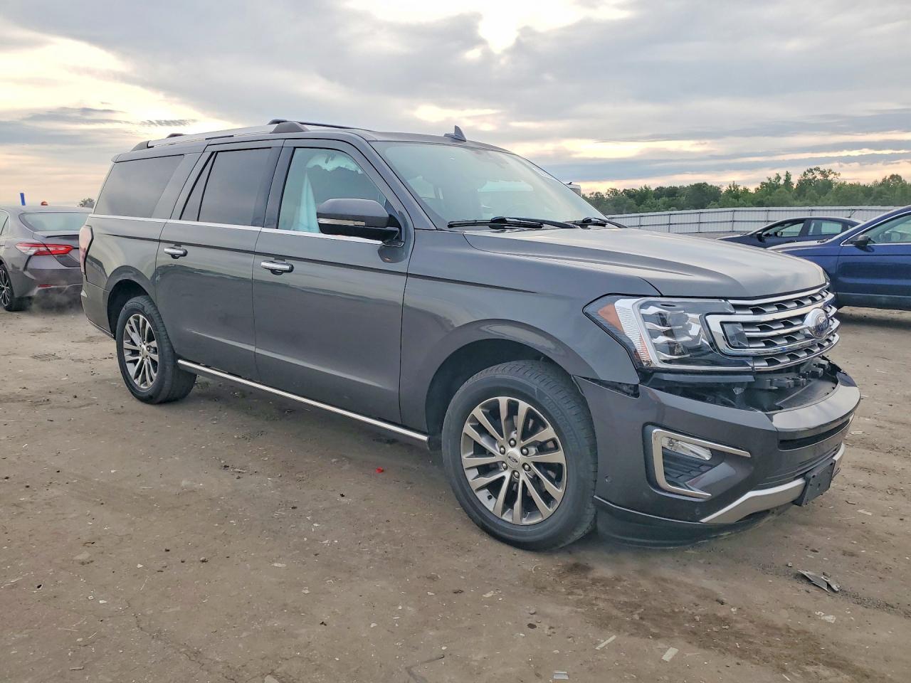 2018 Ford Expedition Max Limited - Фото 4