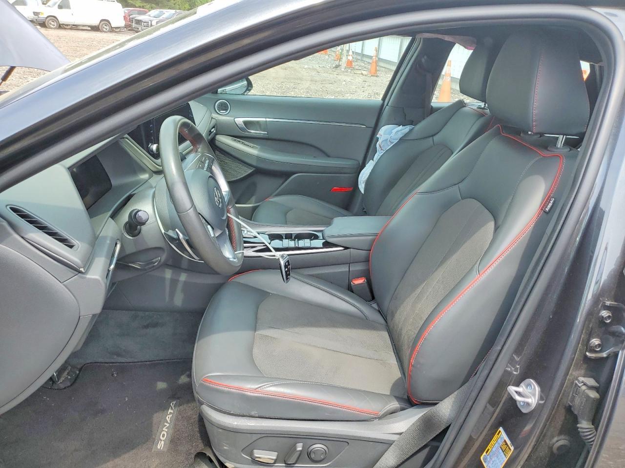 2023 Hyundai Sonata Sel Plus - Фото 7