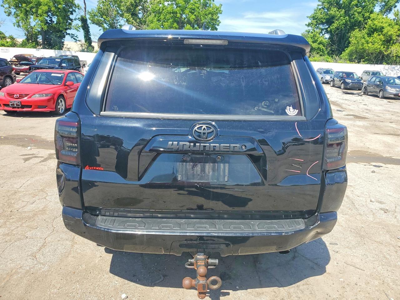 2018 Toyota 4Runner Sr5 - Фото 6