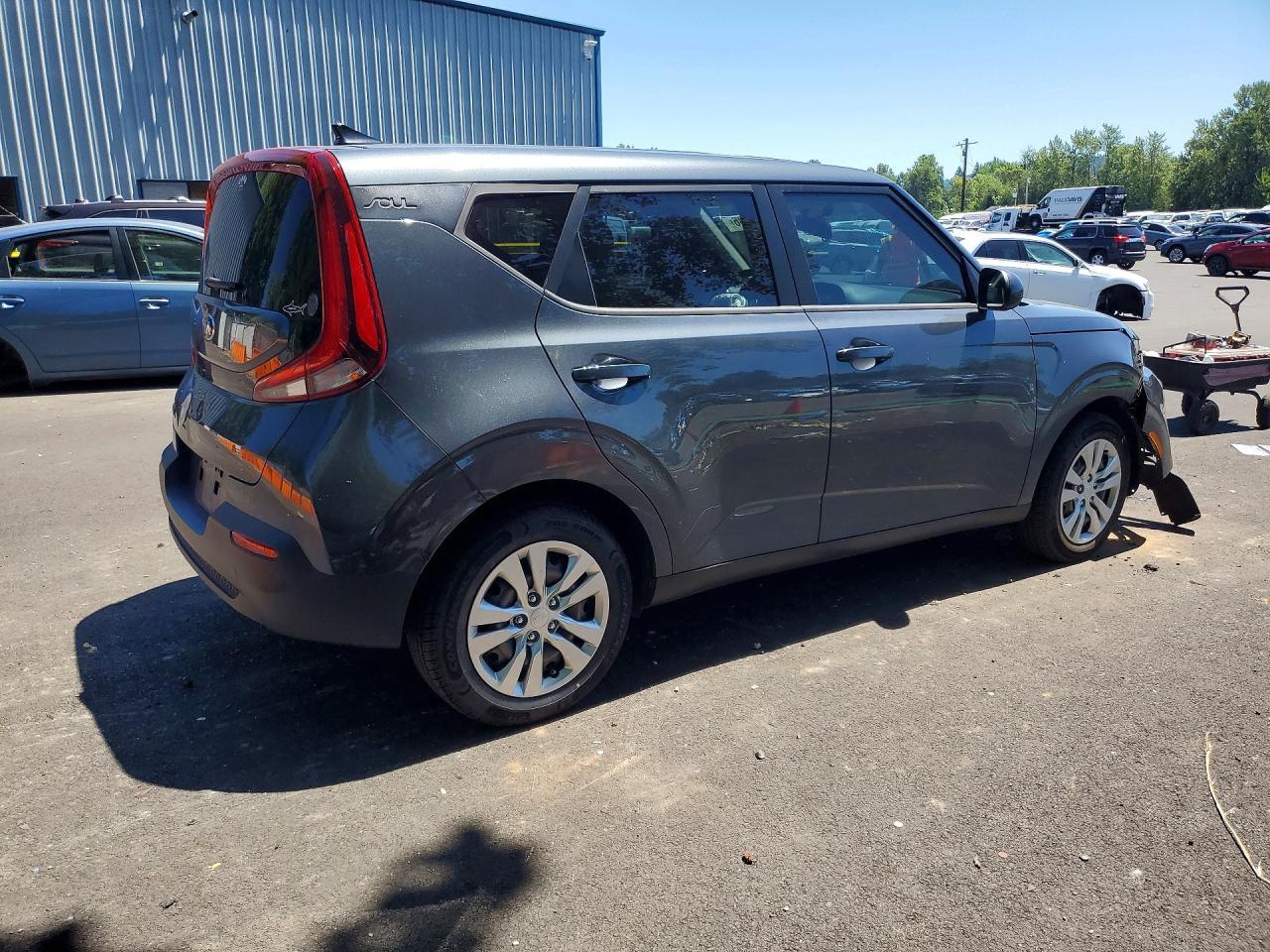 2021 Kia Soul Lx - Фото 3