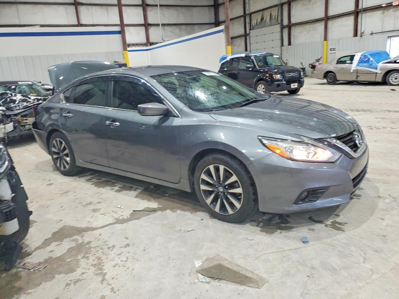 2018 Nissan Altima 2.5 Sv - Image 4