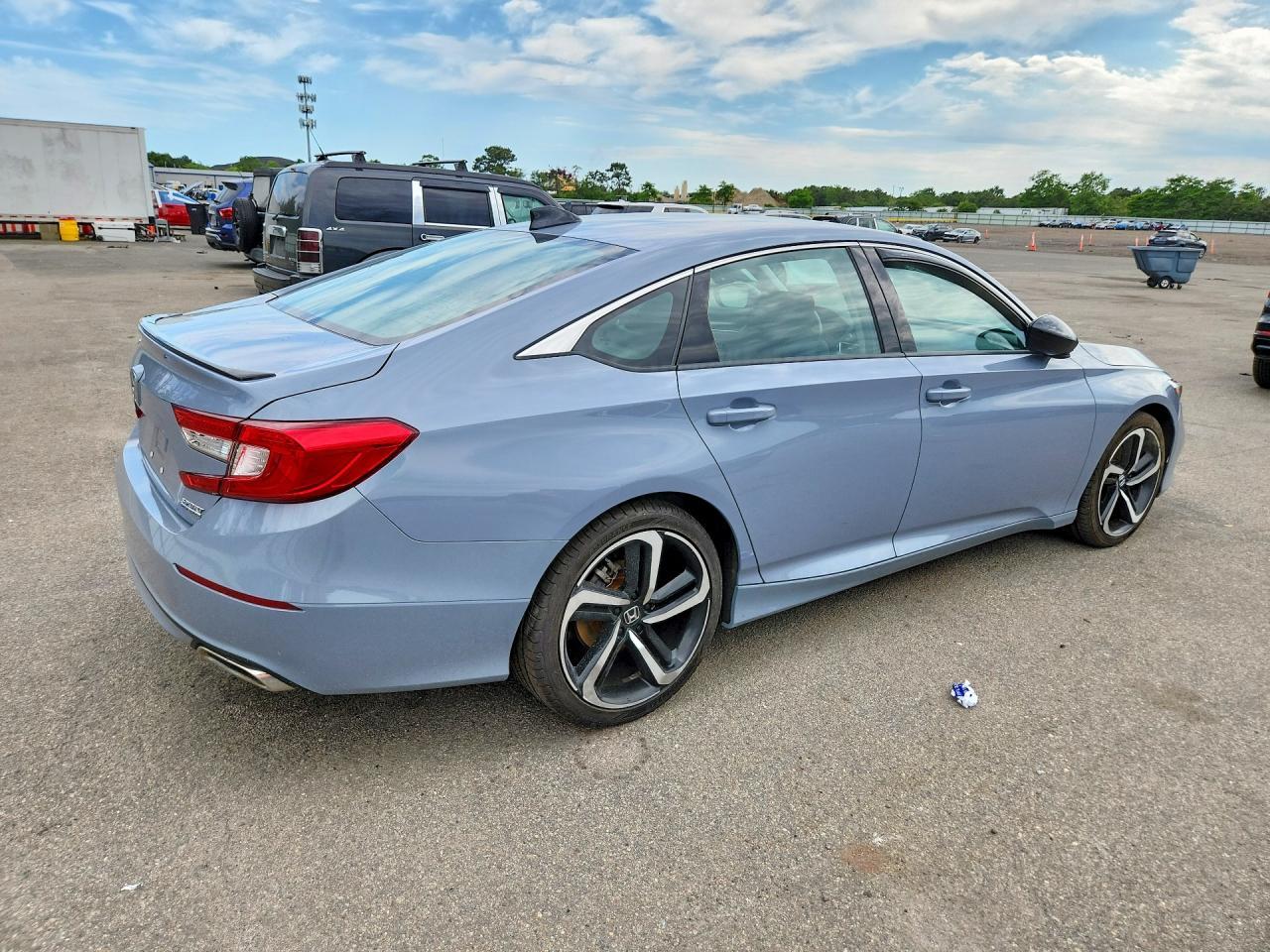 2022 Honda Accord Sport Se - Фото 3